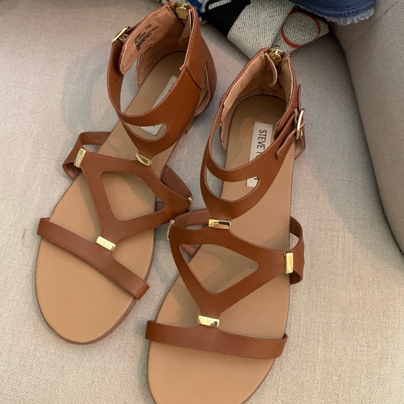 Steve Madden Shoes - Steve Madden gladiator sandals Steve Madden Shoes - Steve Madden gladiator sandals